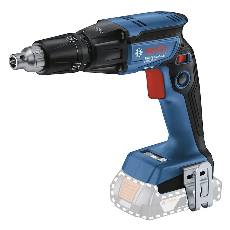 Parafusadeira para Drywall à Bateria Bosch GTB 185-LI, 18V SB