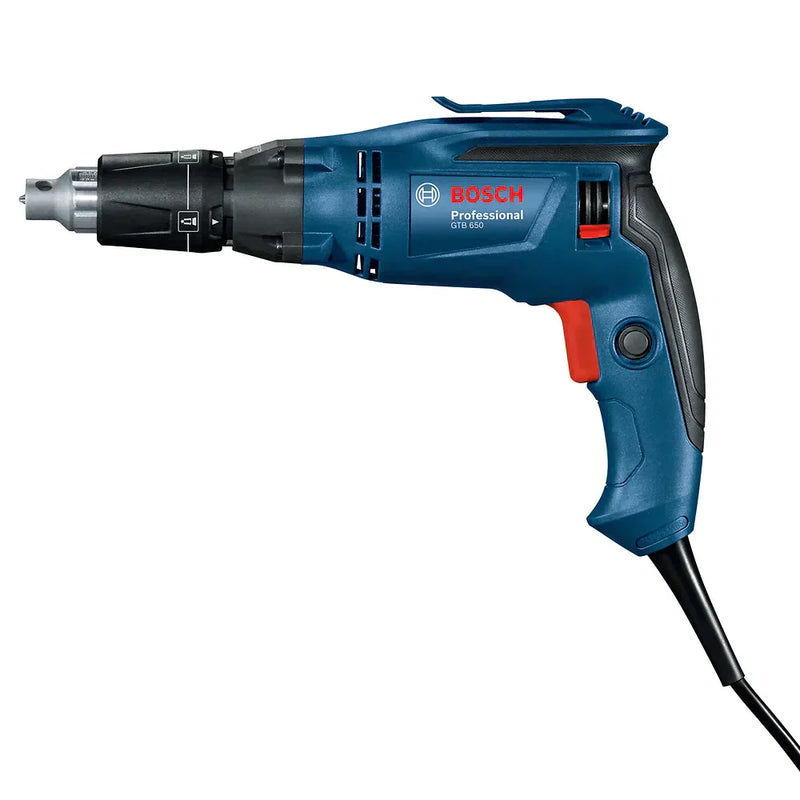 Parafusadeira Drywall Bosch GTB 650 650W 220V