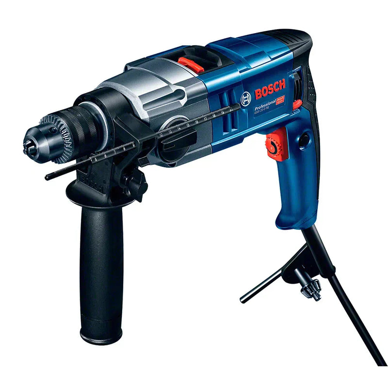 Furadeira de Impacto Bosch GSB 20-2 RE 870W 220V