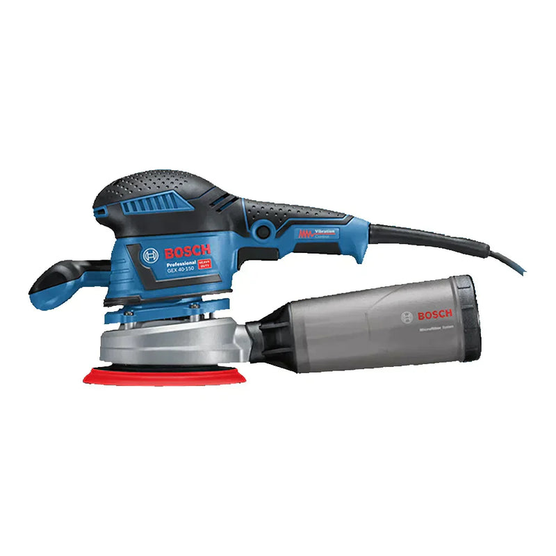 Lixadeira Orbital Bosch GEX 40-150, 400W