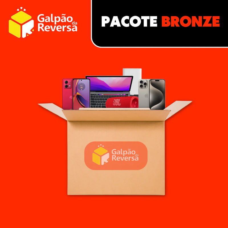 Pacote Bronze