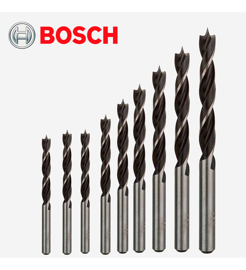 Bosch kit jogo maleta titanio 103 peças brocas pontas bits